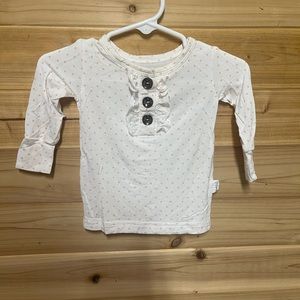 *SOLD* Gigi and Max Two piece set, size 6 months.